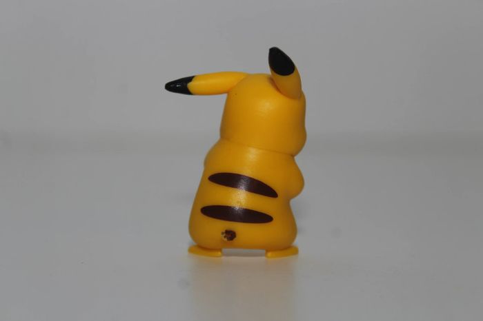 Figurine Pikachu - Pokémon - photo numéro 2