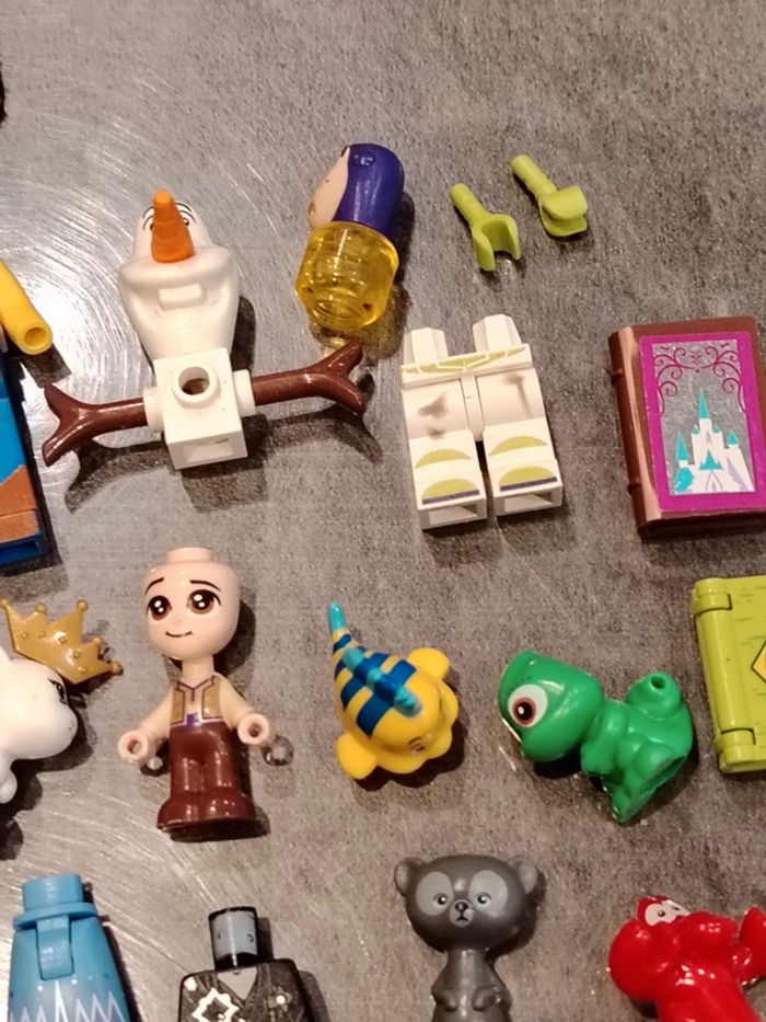 Lot vrac lego disney - photo numéro 4