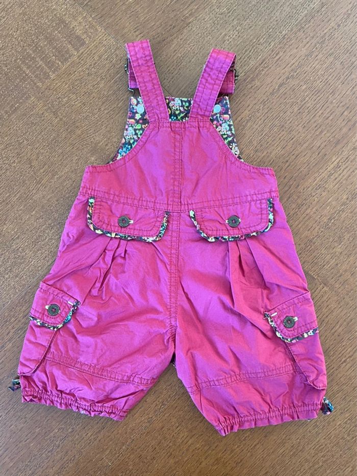 Combinaison bébé fille 3 mois sergent major - photo numéro 2