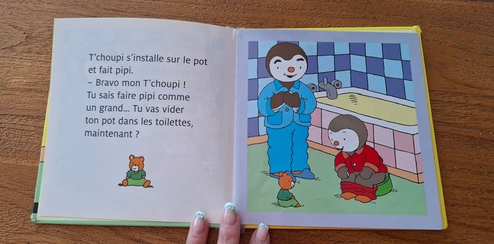 T'choupi - photo numéro 3