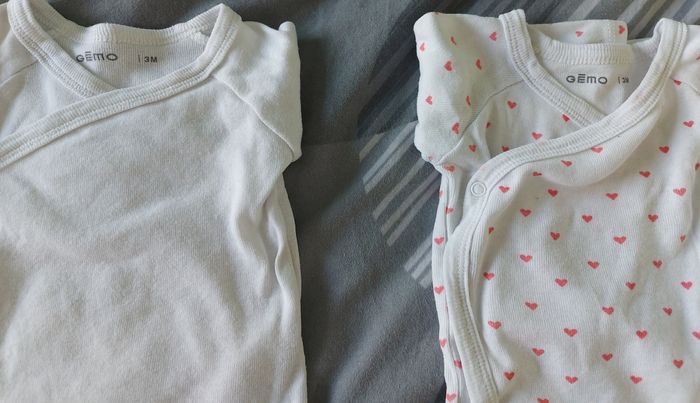 2 bodies gemo 3 mois - photo numéro 2