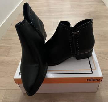 Bottes femme