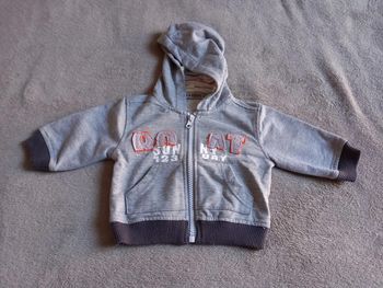 Sweat Gilet Taille 3 mois