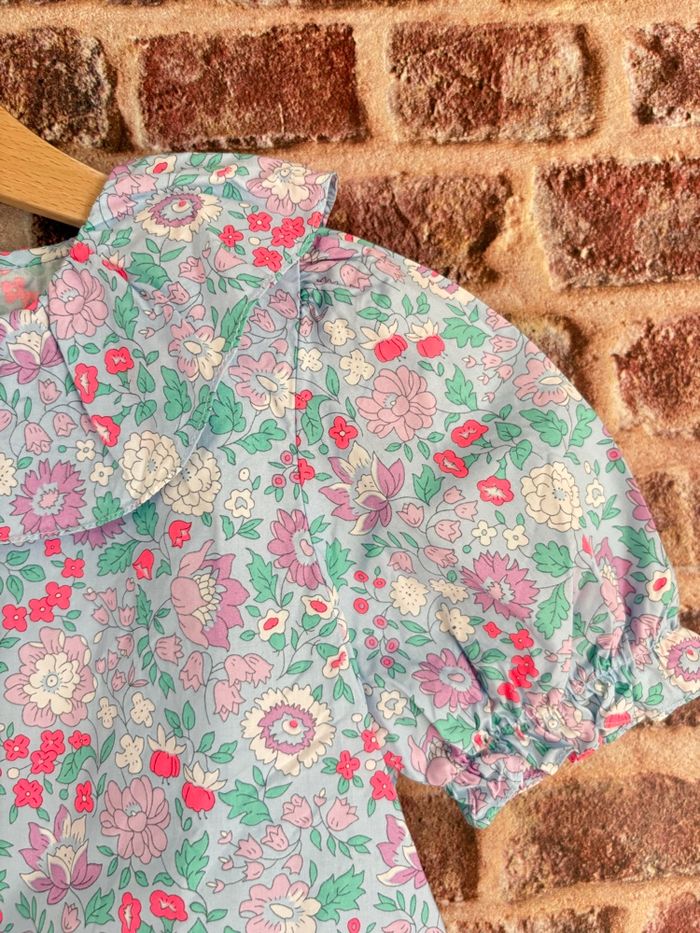 Blouse Jacadi 8ans - photo numéro 2