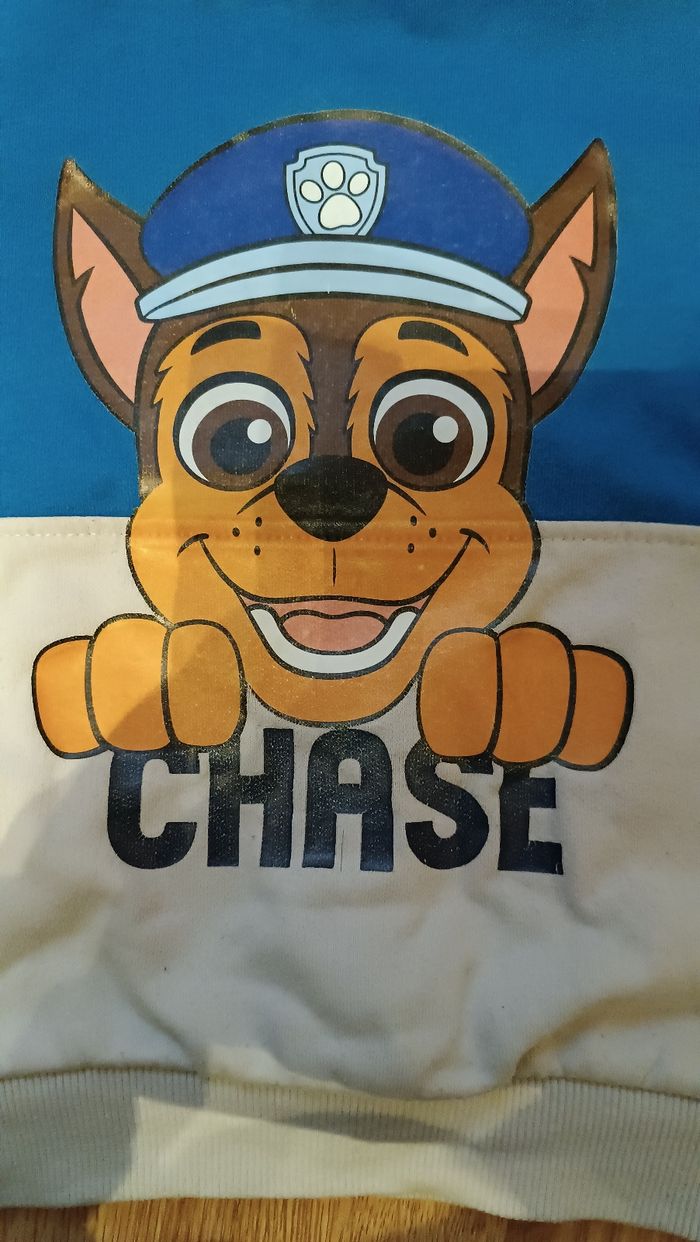 Lot de vêtements pat patrouille taille 92(cm) - photo numéro 6