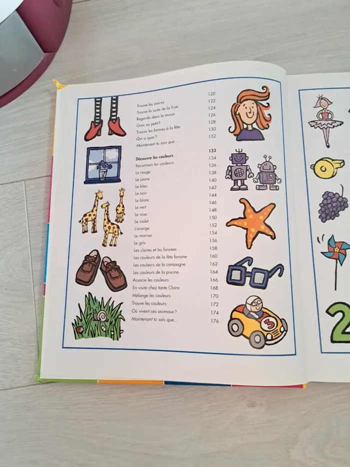 Imagier: Mon premier grand livre - photo numéro 10