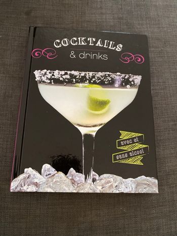 Cocktails et drinks