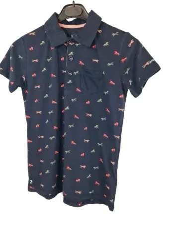 Polo équitation décathlon