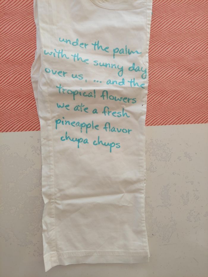 Pantalon neuf 8ans - photo numéro 5