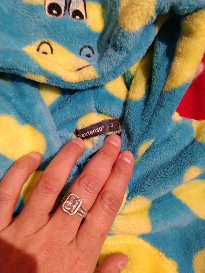 Pyjamas - photo numéro 3