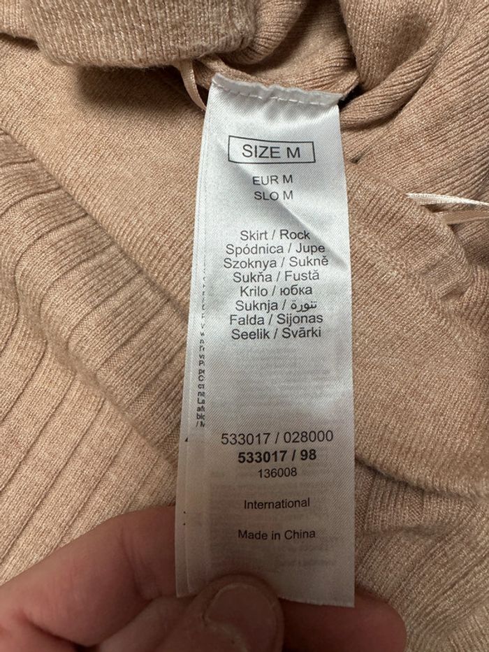 Jupe moulante Orsay Taille 38 - photo numéro 4