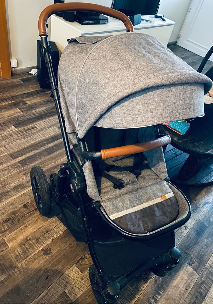 Poussette 2en1 - photo numéro 4