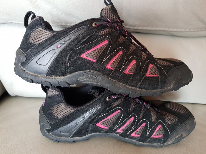 Chaussures de randonnée