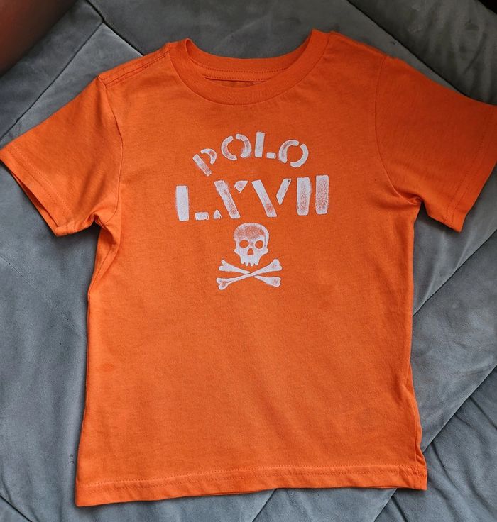 Tee-shirts Ralph Lauren