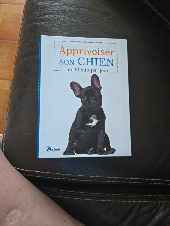 Apprivoiser don chien
