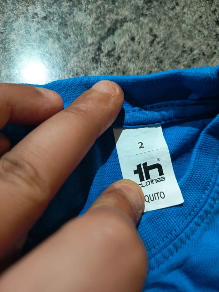 T-shirt taille 2 ans th Clothes - photo numéro 2