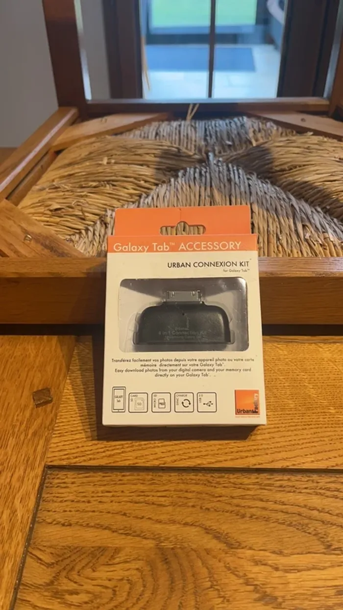 Kit de connexion pour galaxy tab