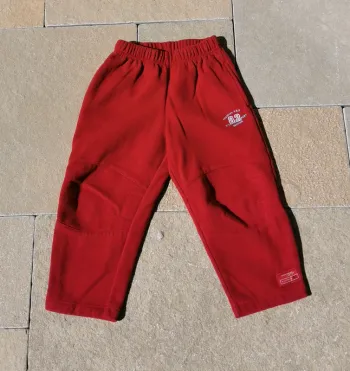 Pantalon jogging Décathlon 4 ans