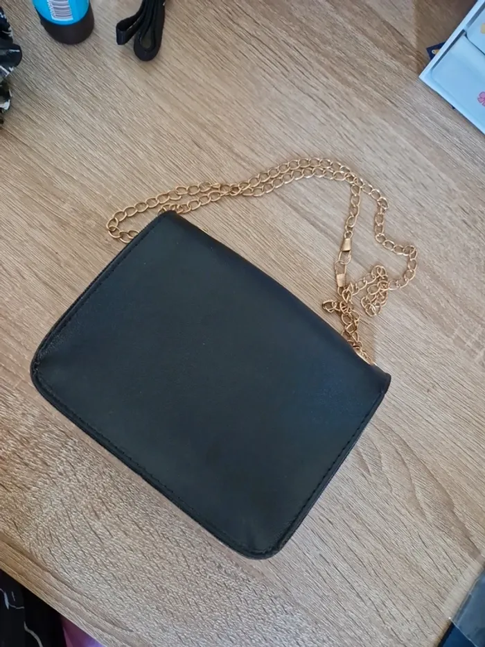 Petit sac à main couronne - photo numéro 5