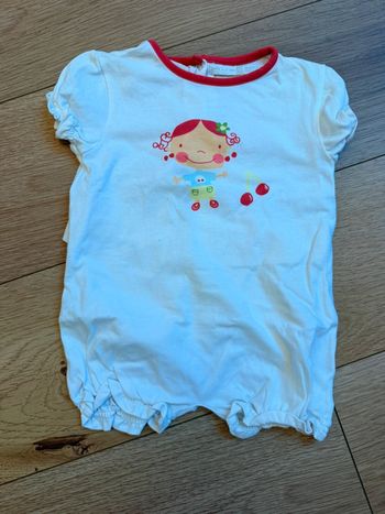 Combinaison Tape à l’œil en 12mois/1an