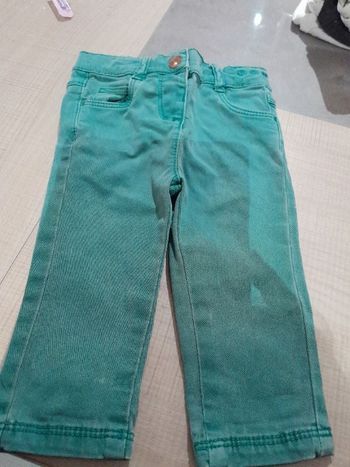 Pantalon 6 mois