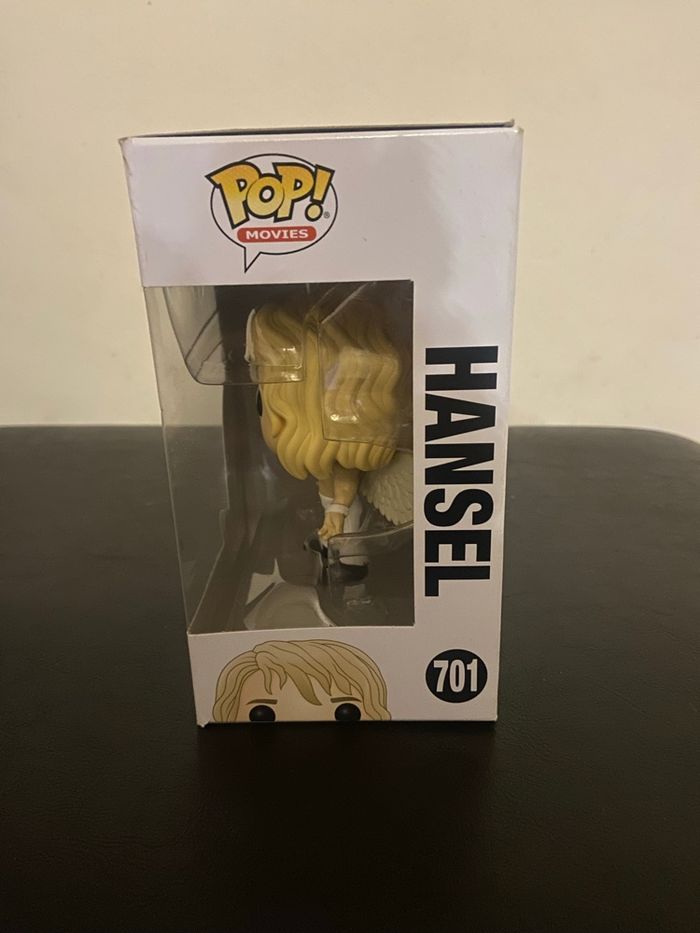 Figurine Movies »POP »Zoolander Hansel 701 - photo numéro 3