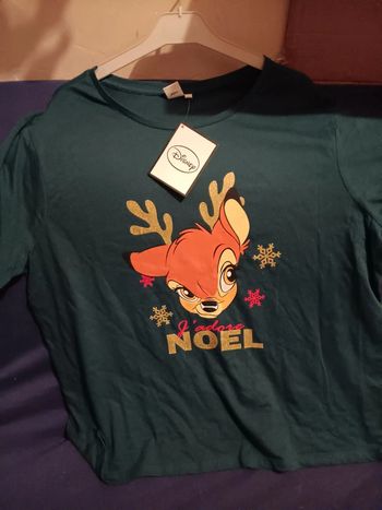 Tee-shirt disney 46 48 pas vinted go
