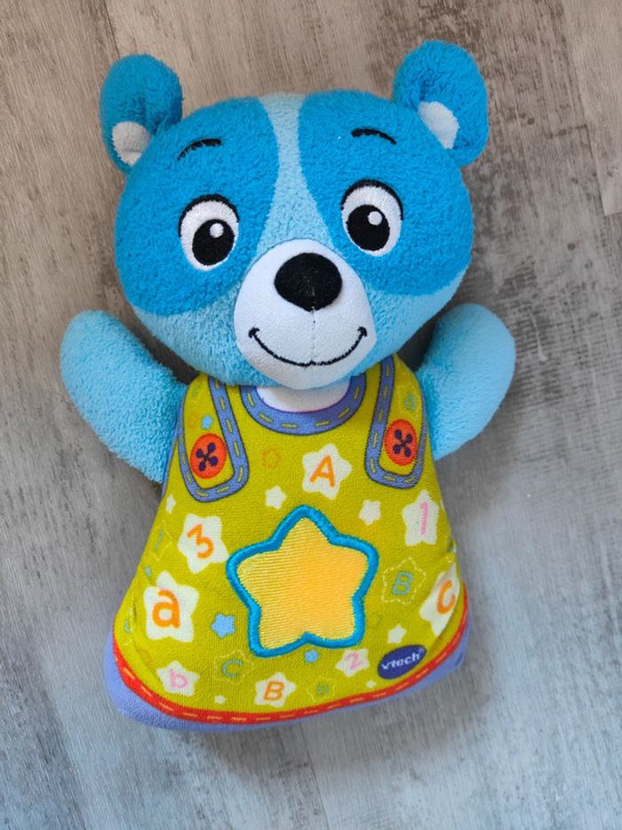 Mon ourson à merveilles 🐻 - photo numéro 6