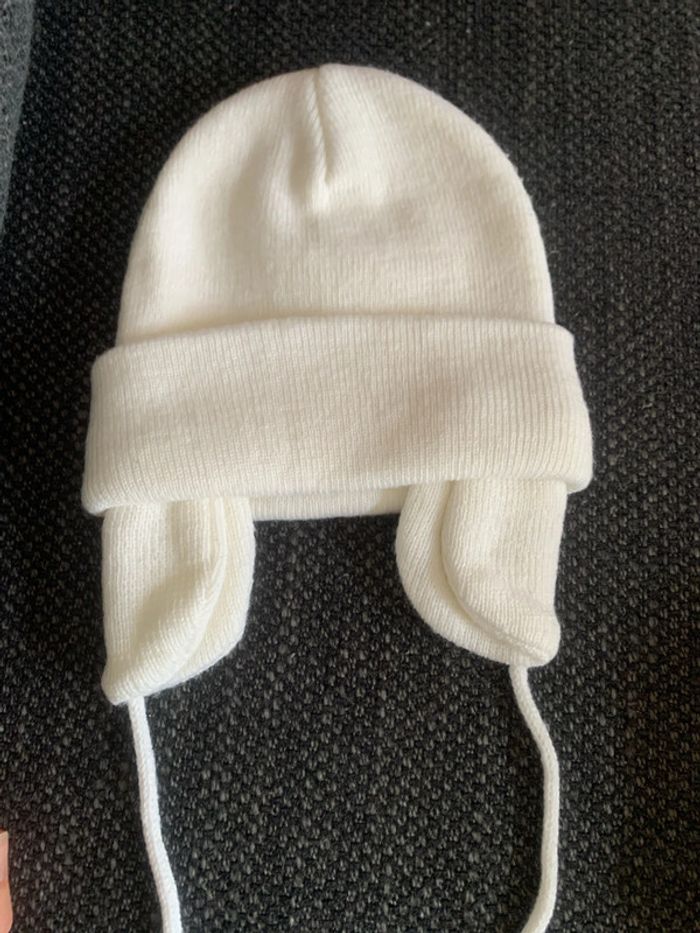 Bonnet hiver - photo numéro 3