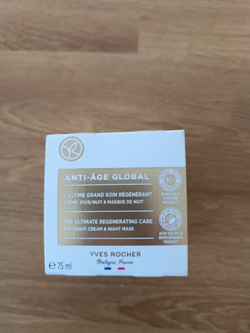 Grand soin anti age global