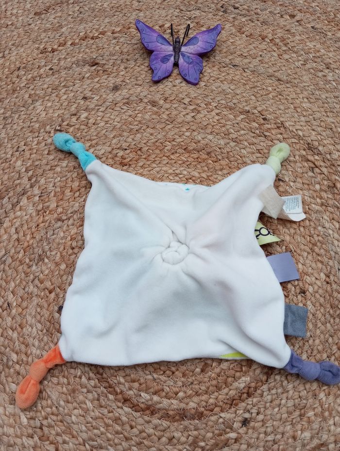 Doudou lapin - photo numéro 2