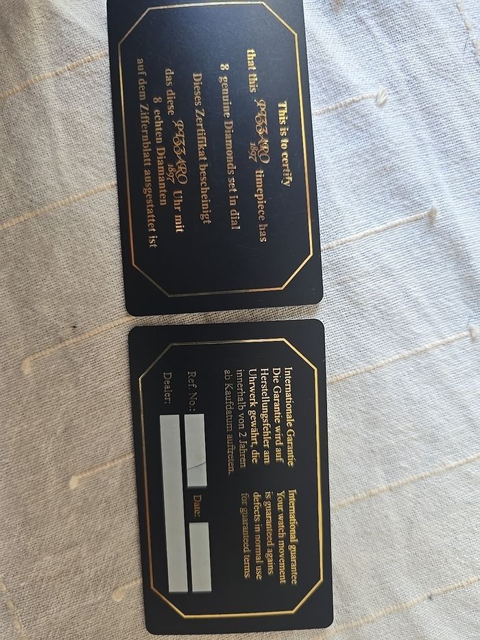 Montre pizzaro 1897 - photo numéro 4