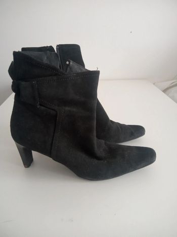 Bottines Brenda Zaro
