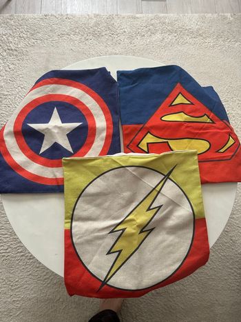 Housse de coussin Marvel 