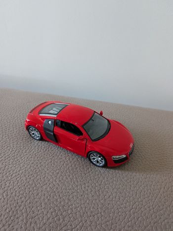 Voiture Audi R8