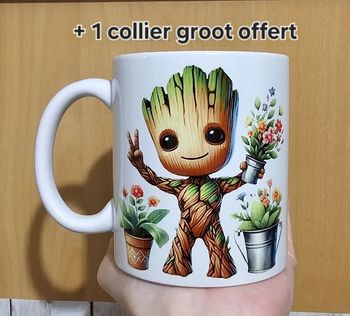 Mug groot