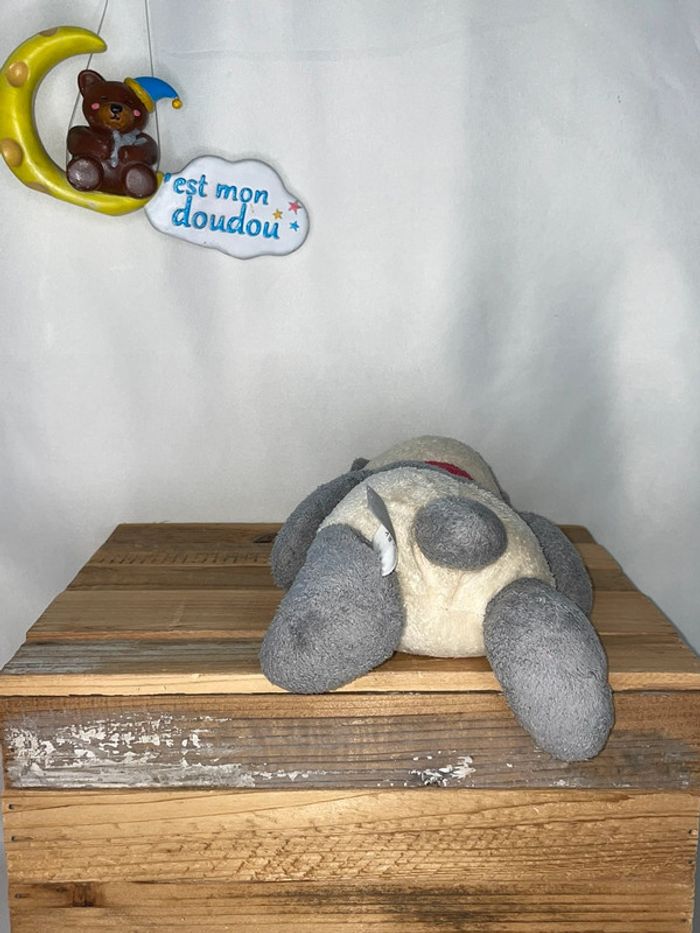 BCA05 doudou panda 🐼 baby club - photo numéro 2