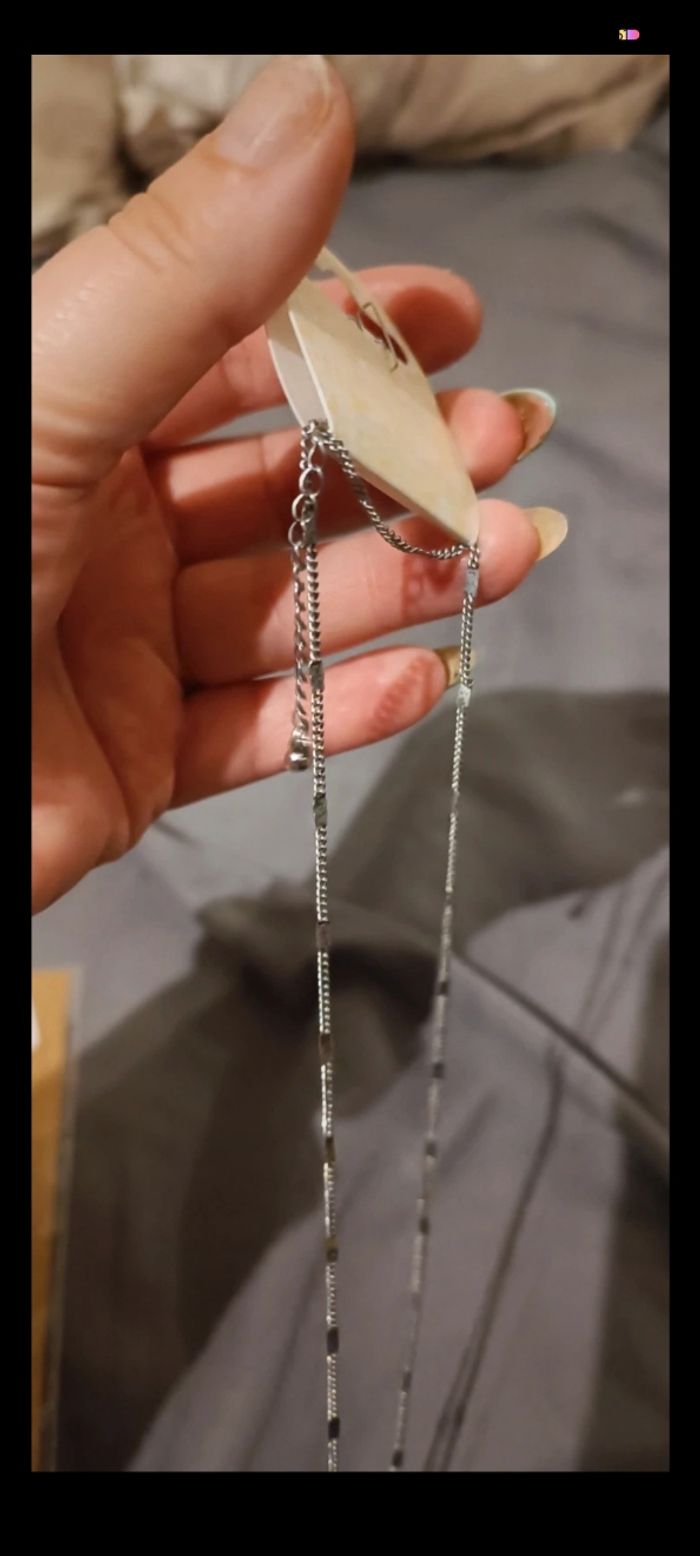 Collier hibou - photo numéro 3