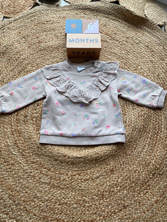 Ensemble legging 6 mois - photo numéro 2