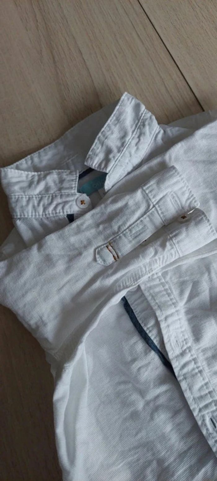Lot de 2 chemises - photo numéro 6