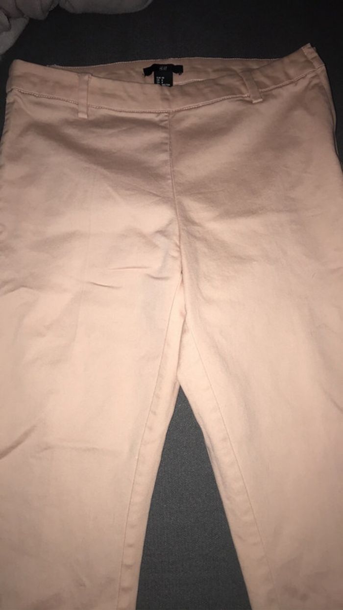 Pantalon 7/8 eme - photo numéro 2