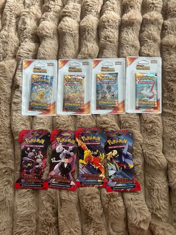 Artset Blister EV10 et EV8