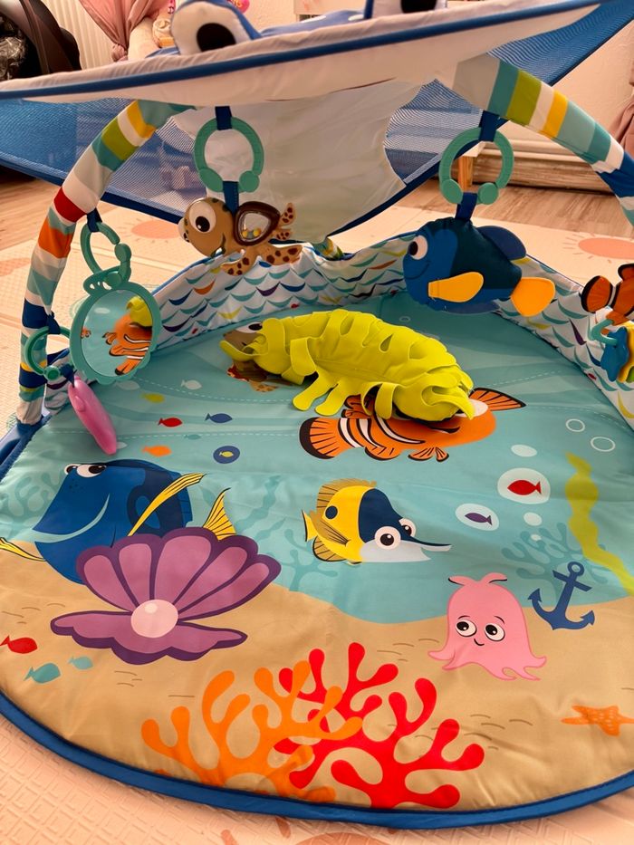 Tapis d’éveil - photo numéro 2