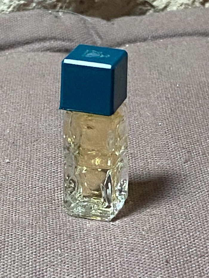 Miniature parfum "Via Lanvin" de Lanvin