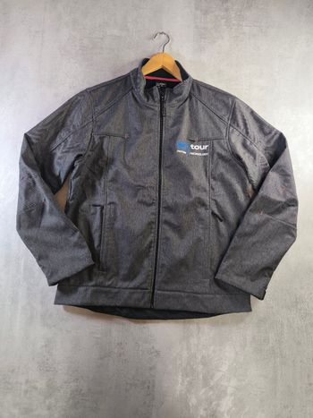 Veste technique sport automobile Officielle Honda e-technology James and Nicholson Taille L