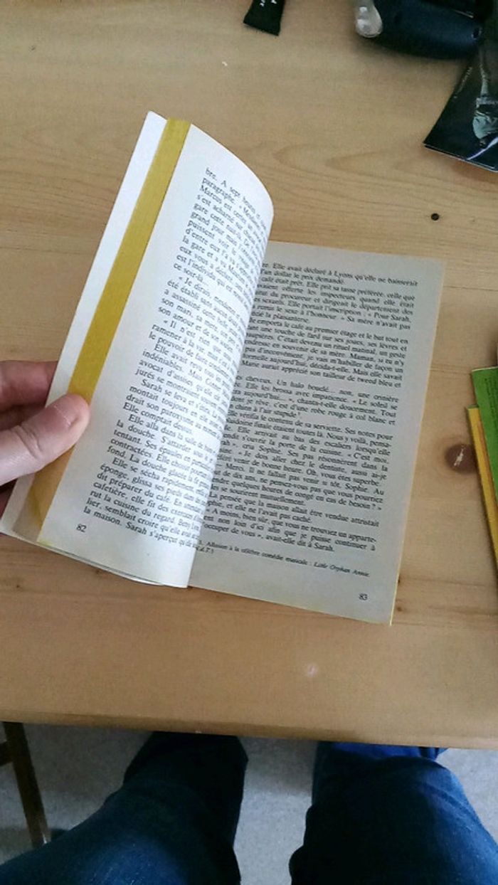 Livre Nous n'irons plus au bois - photo numéro 7