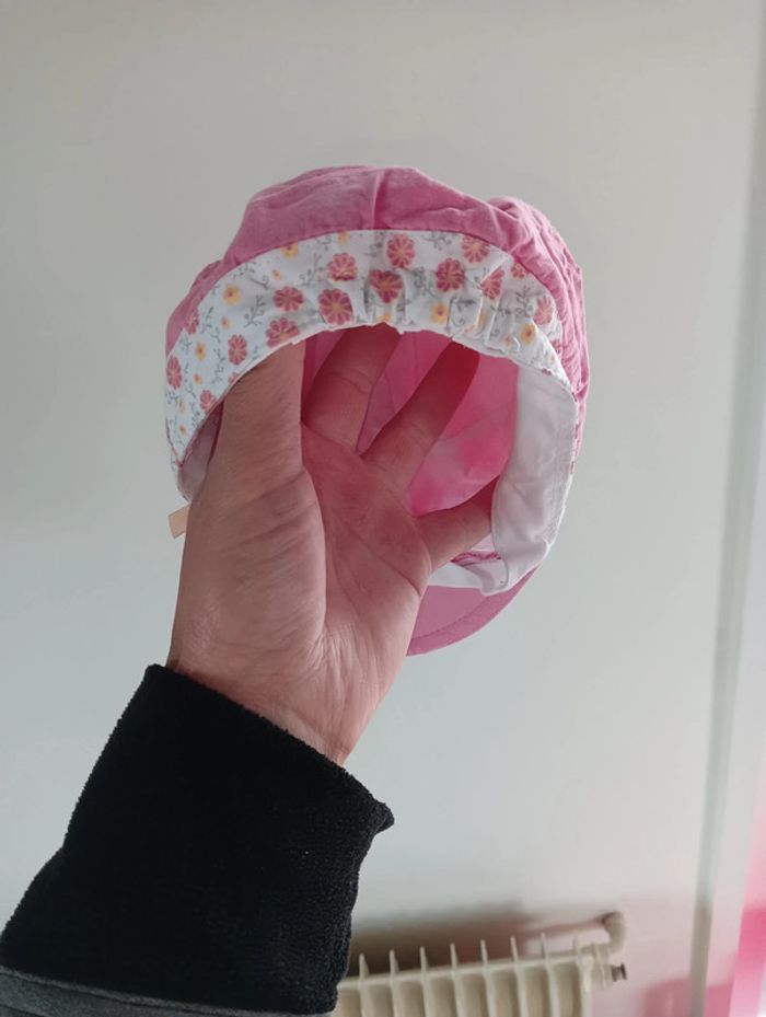 Casquette - photo numéro 2