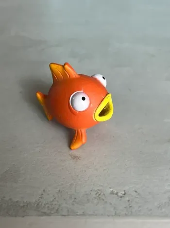 Figurine poisson fortnite floppers