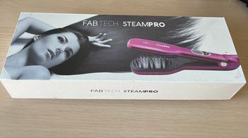 Lisseur vapeur FabTech Steampro
