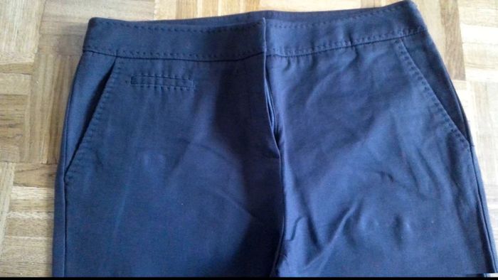 Pantalon marron T38 Camaieu - photo numéro 2